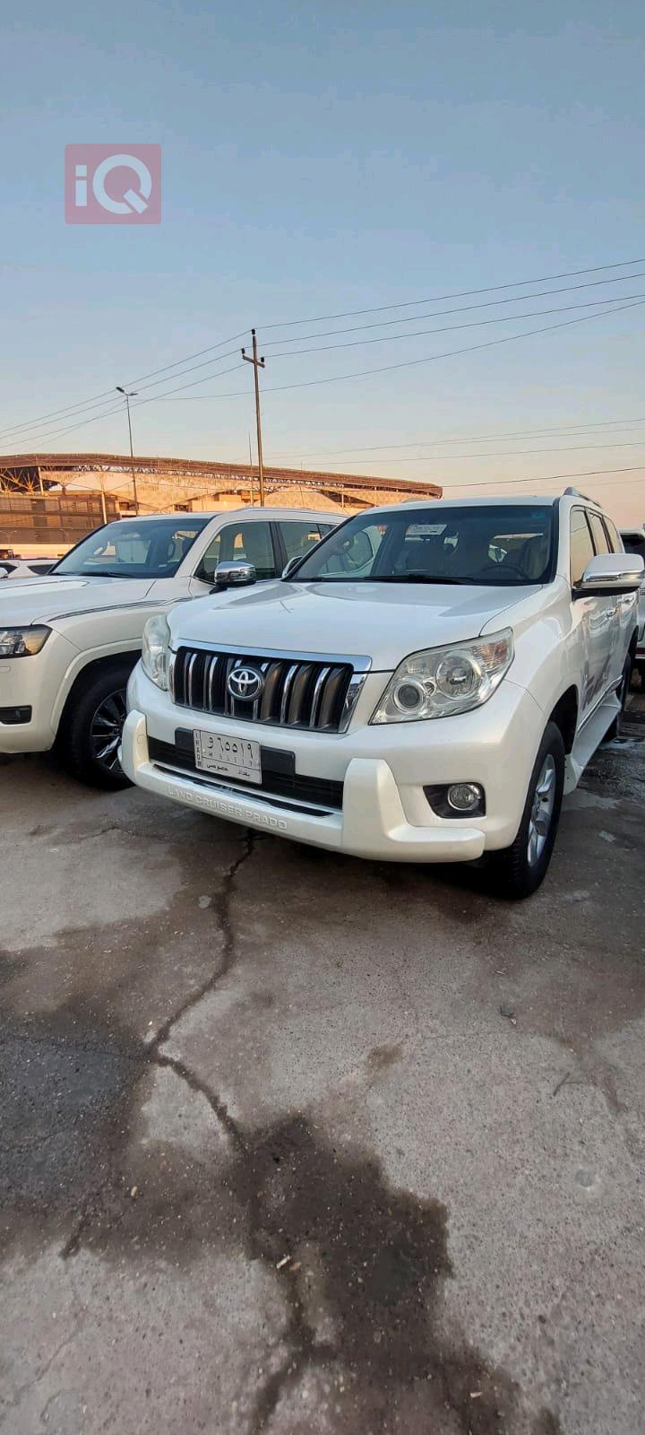 تويوتا لاندكروزر برادو